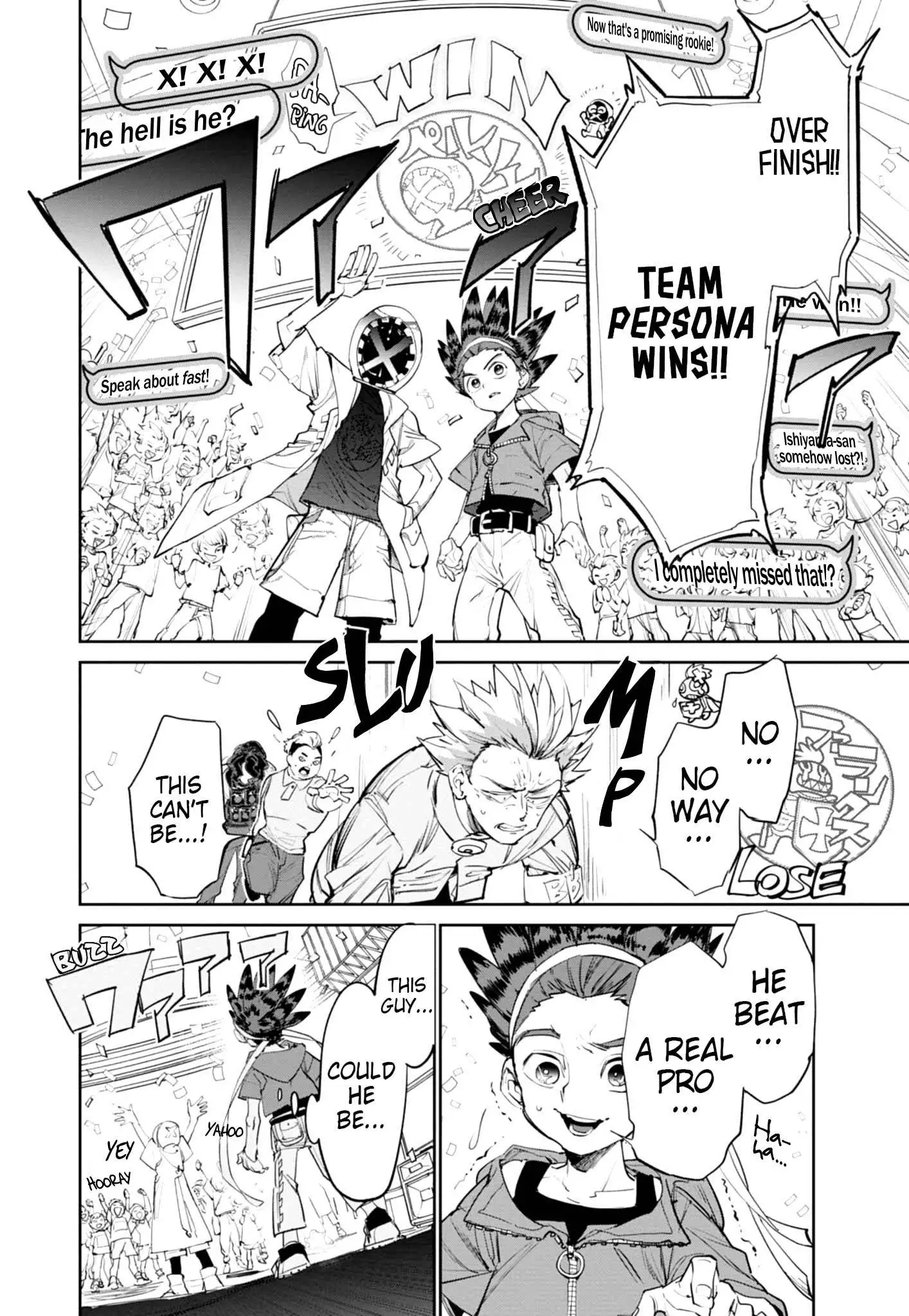 Beyblade X Chapter 1 page 54