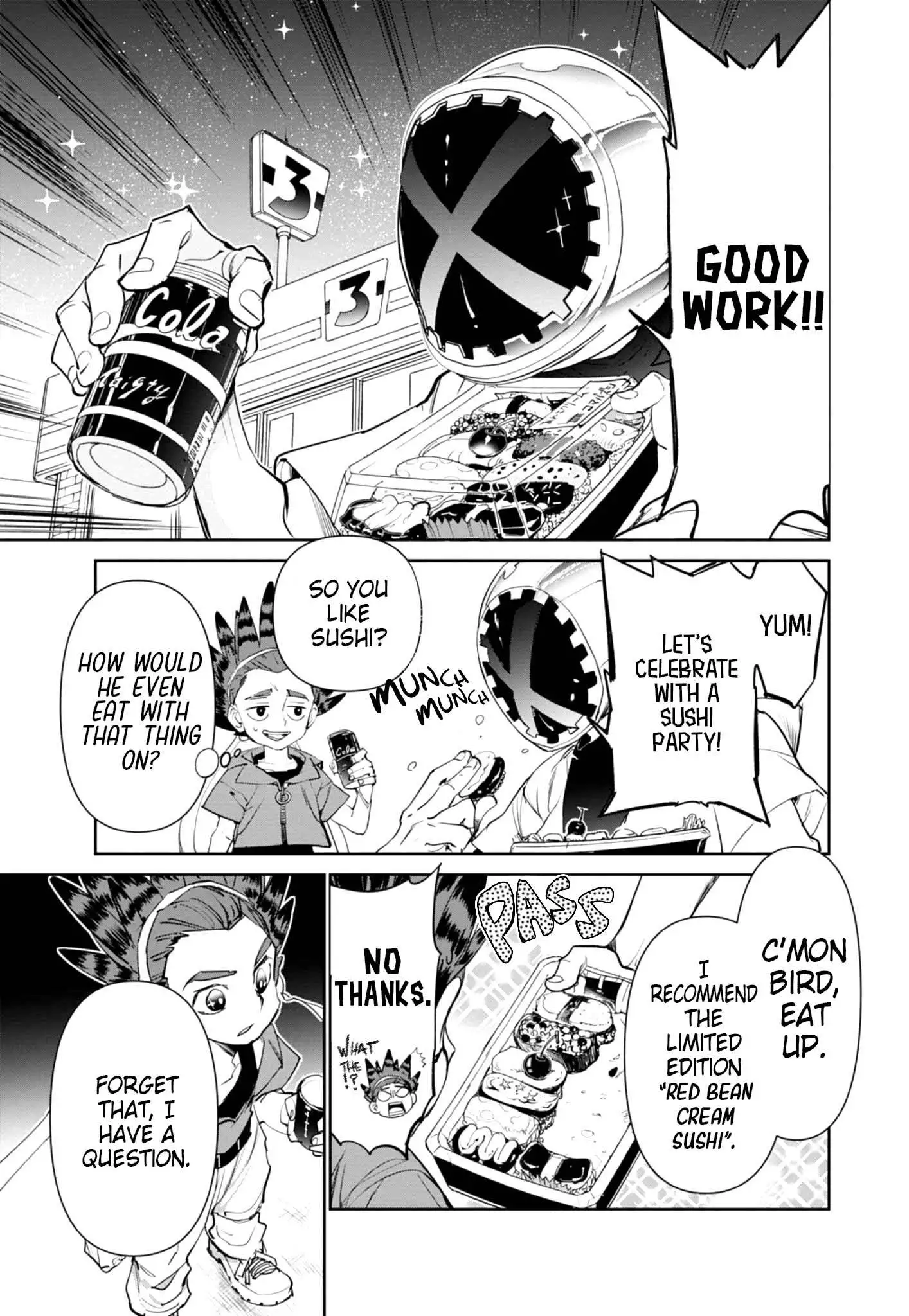Beyblade X Chapter 1 page 55