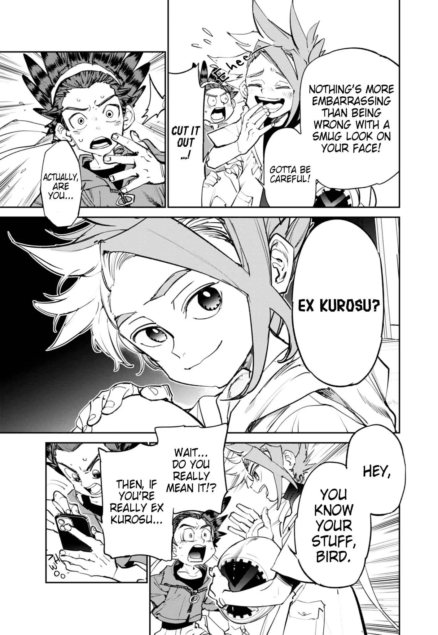 Beyblade X Chapter 1 page 59