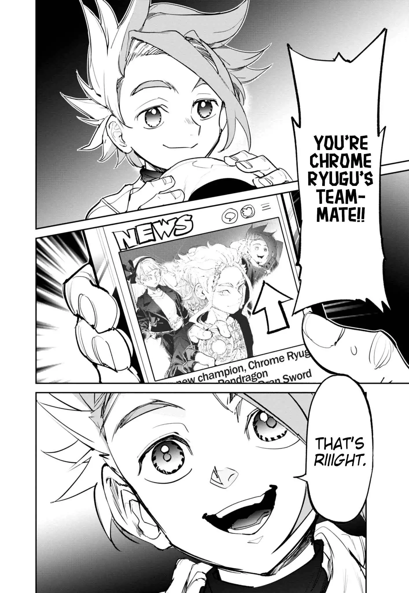 Beyblade X Chapter 1 page 60