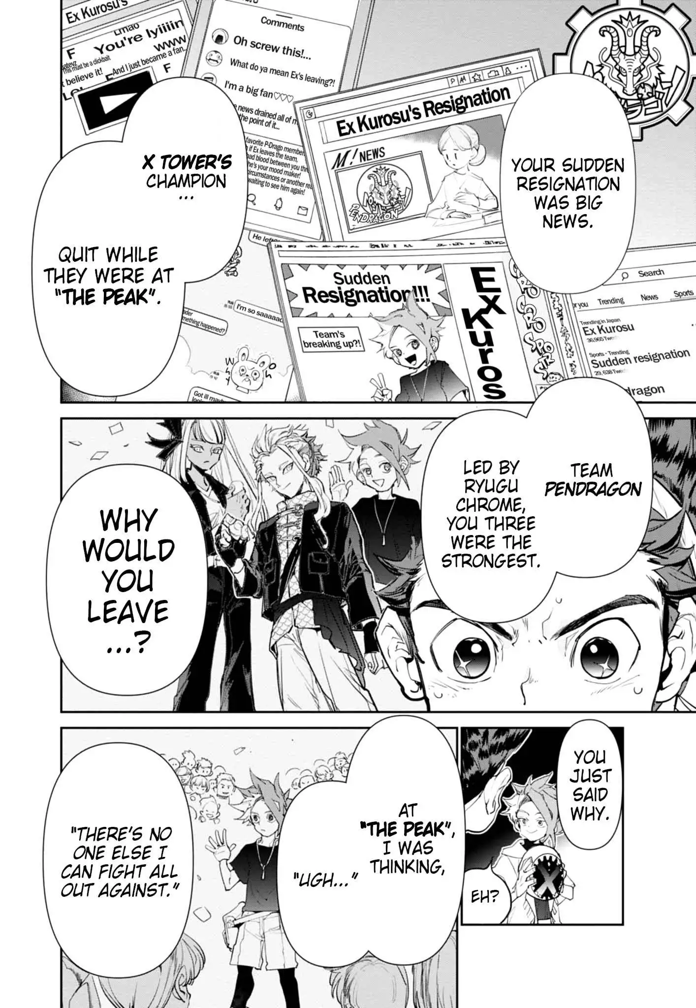 Beyblade X Chapter 1 page 62