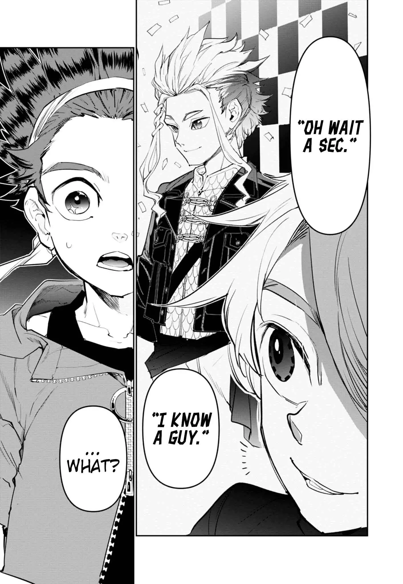 Beyblade X Chapter 1 page 63