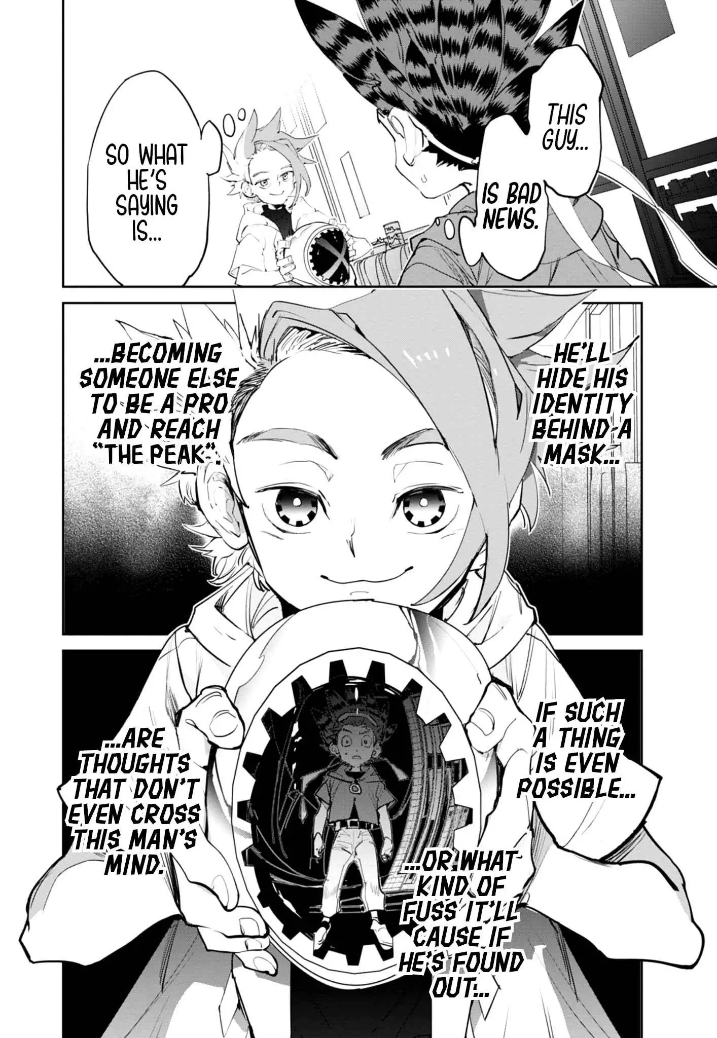 Beyblade X Chapter 1 page 65