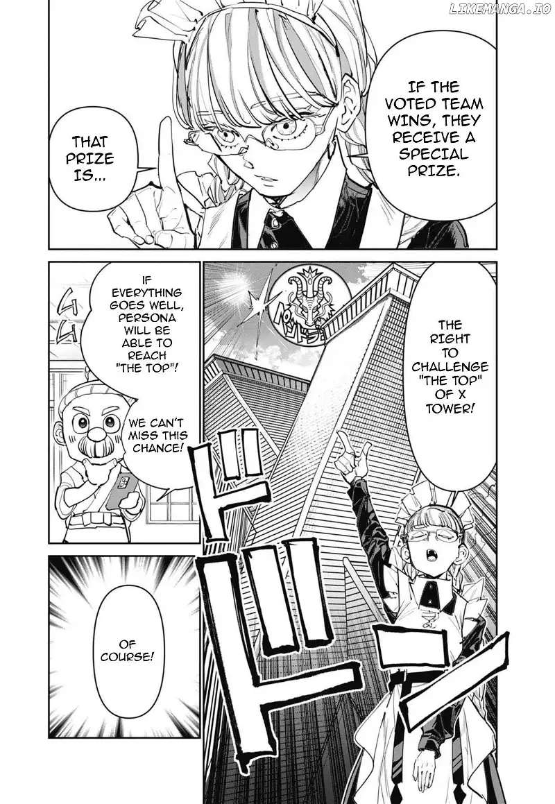 Beyblade X Chapter 10 page 6