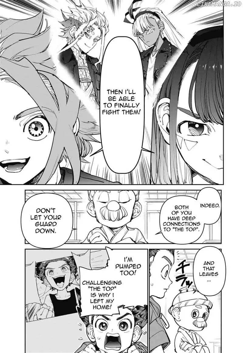 Beyblade X Chapter 10 page 7