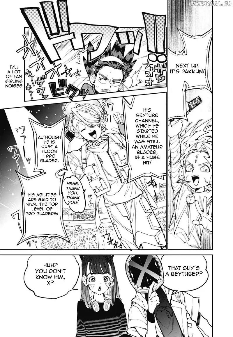 Beyblade X Chapter 10 page 19
