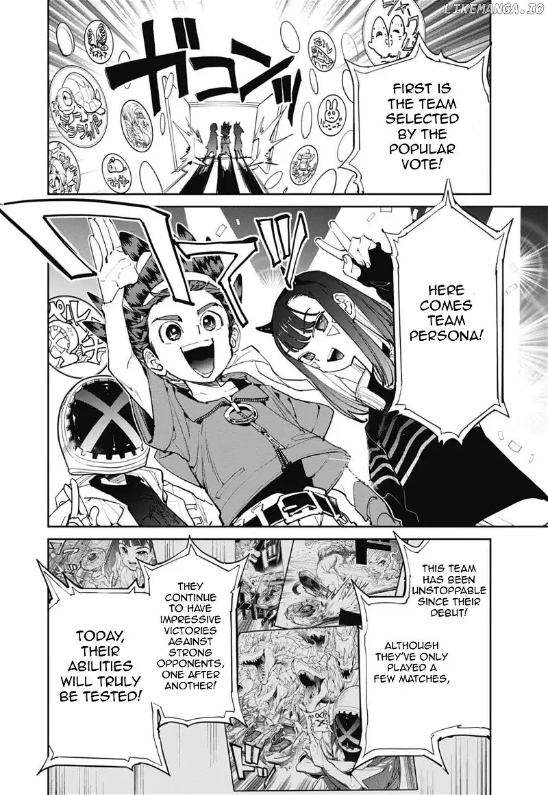 Beyblade X Chapter 10 page 10