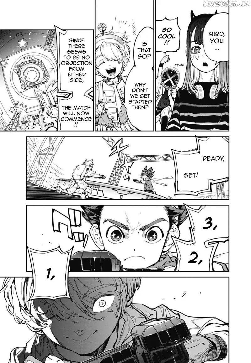 Beyblade X Chapter 10 page 27
