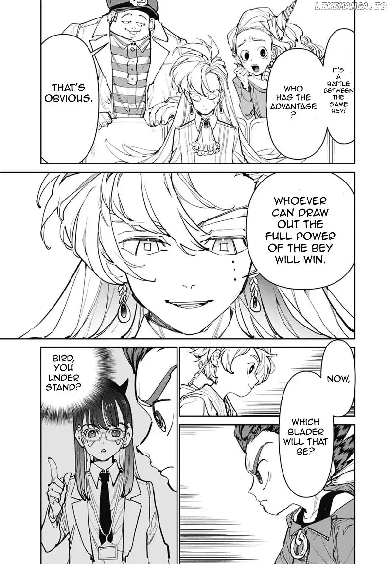 Beyblade X Chapter 10 page 29