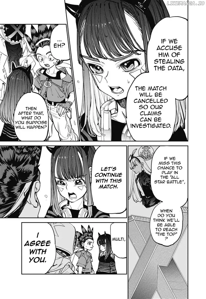 Beyblade X Chapter 10 page 25