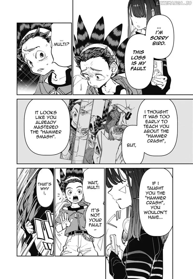 Beyblade X Chapter 10 page 38
