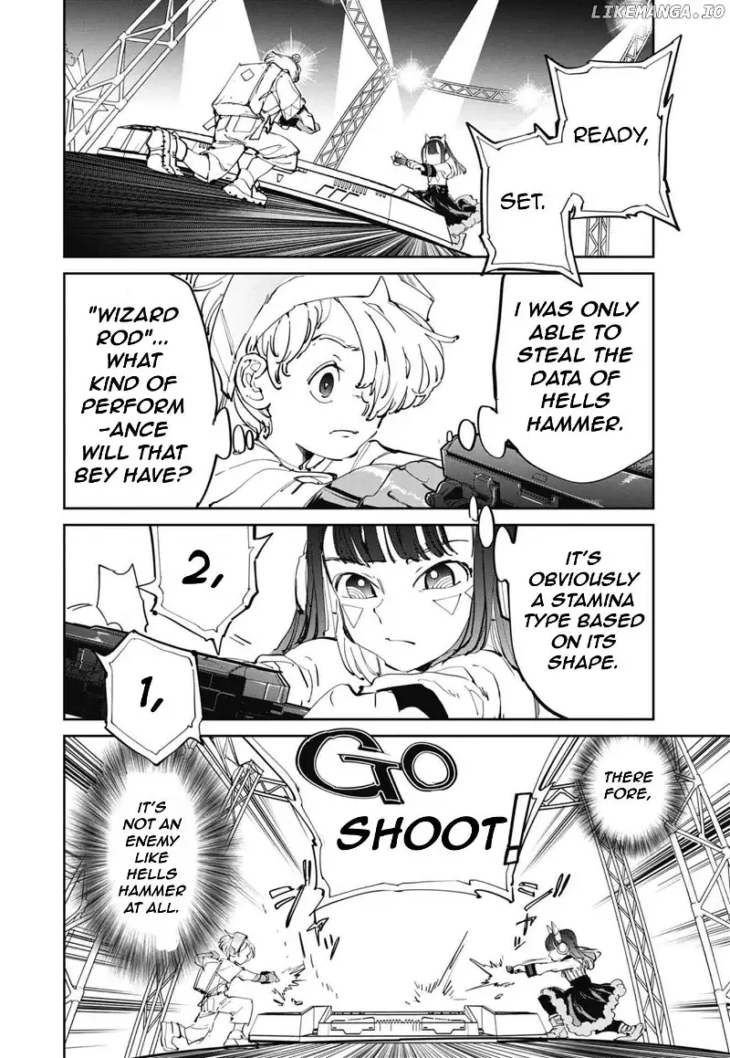 Beyblade X Chapter 10 page 40
