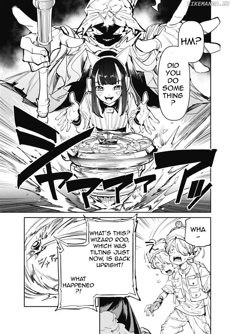 Beyblade X Chapter 10 page 43