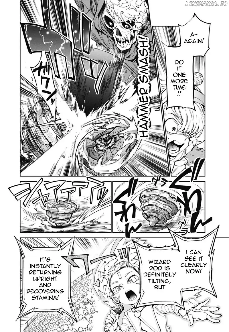 Beyblade X Chapter 10 page 44