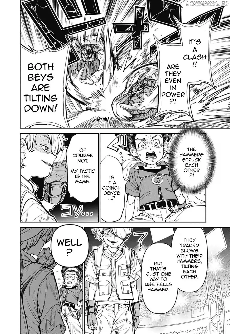 Beyblade X Chapter 10 page 34