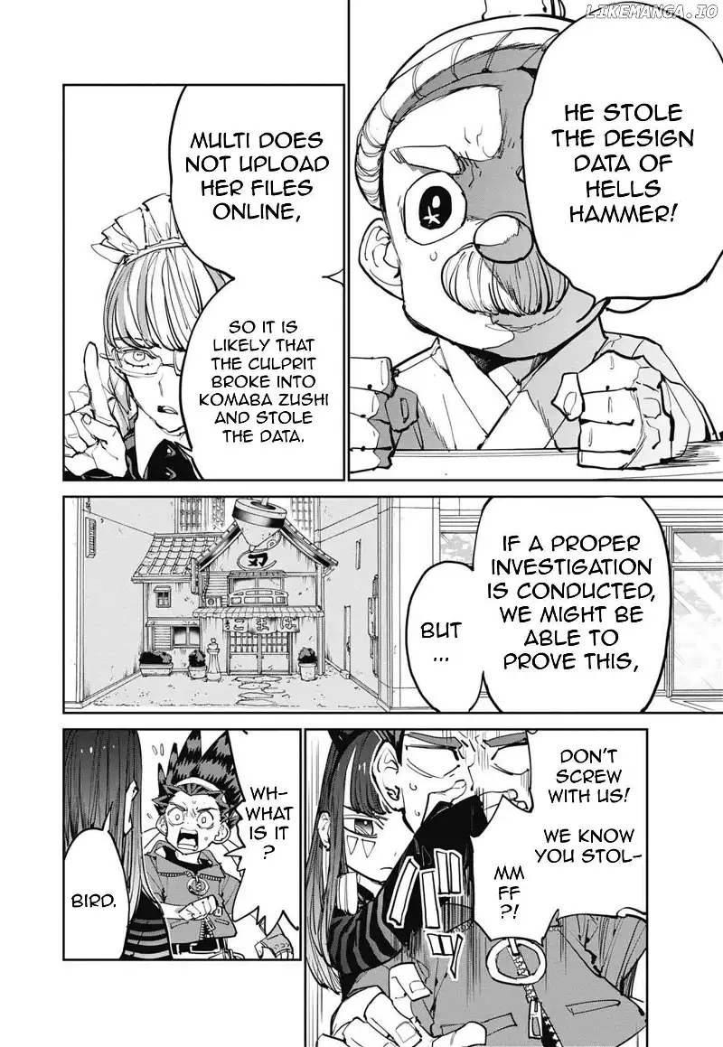 Beyblade X Chapter 10 page 24
