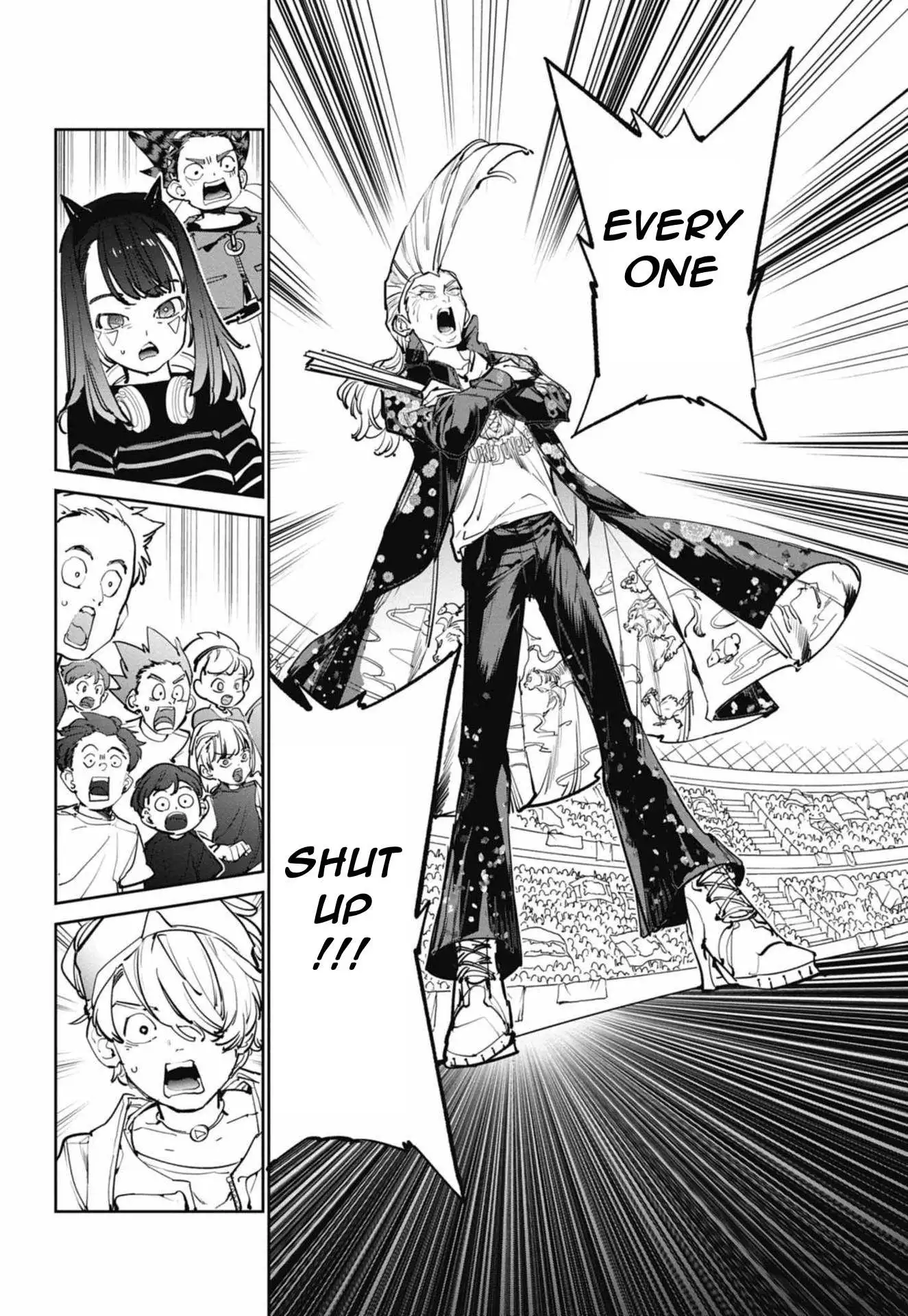 Beyblade X Chapter 11 page 7