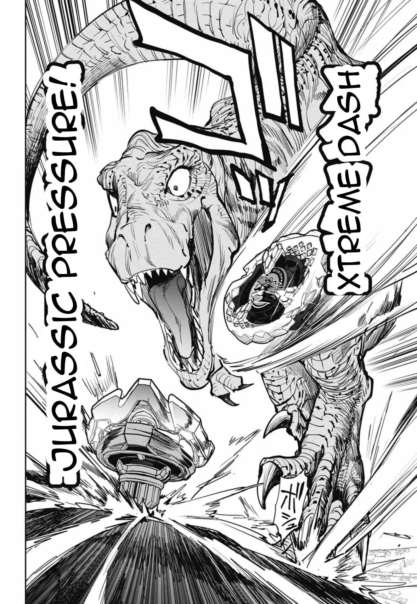 Beyblade X Chapter 11 page 25