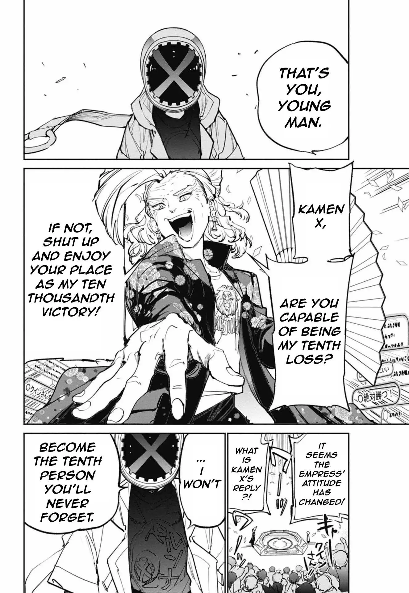 Beyblade X Chapter 11 page 31