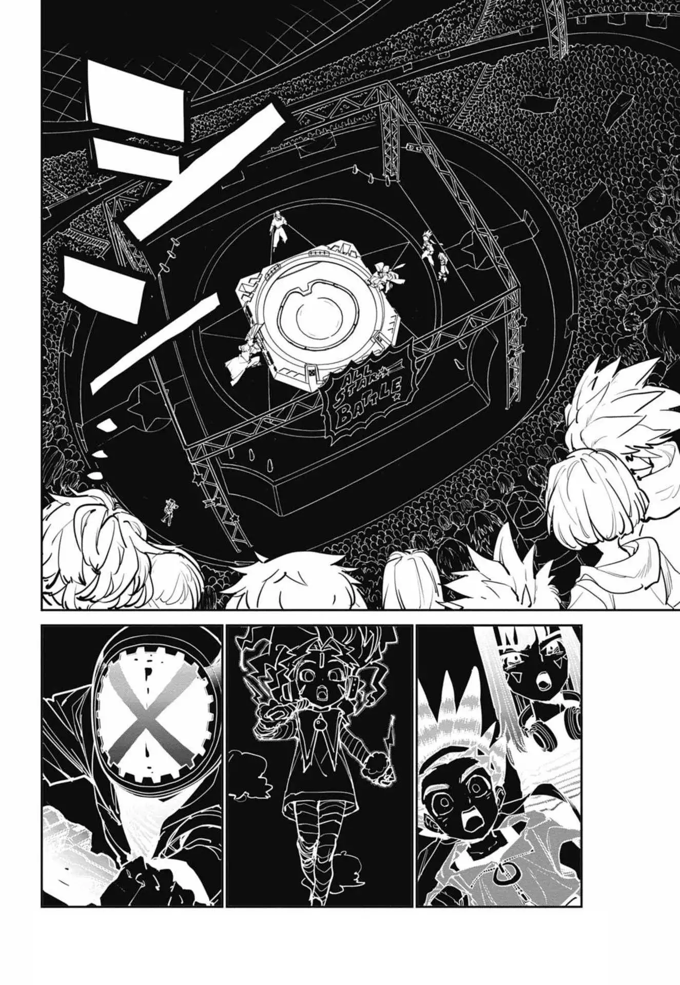 Beyblade X Chapter 11 page 35