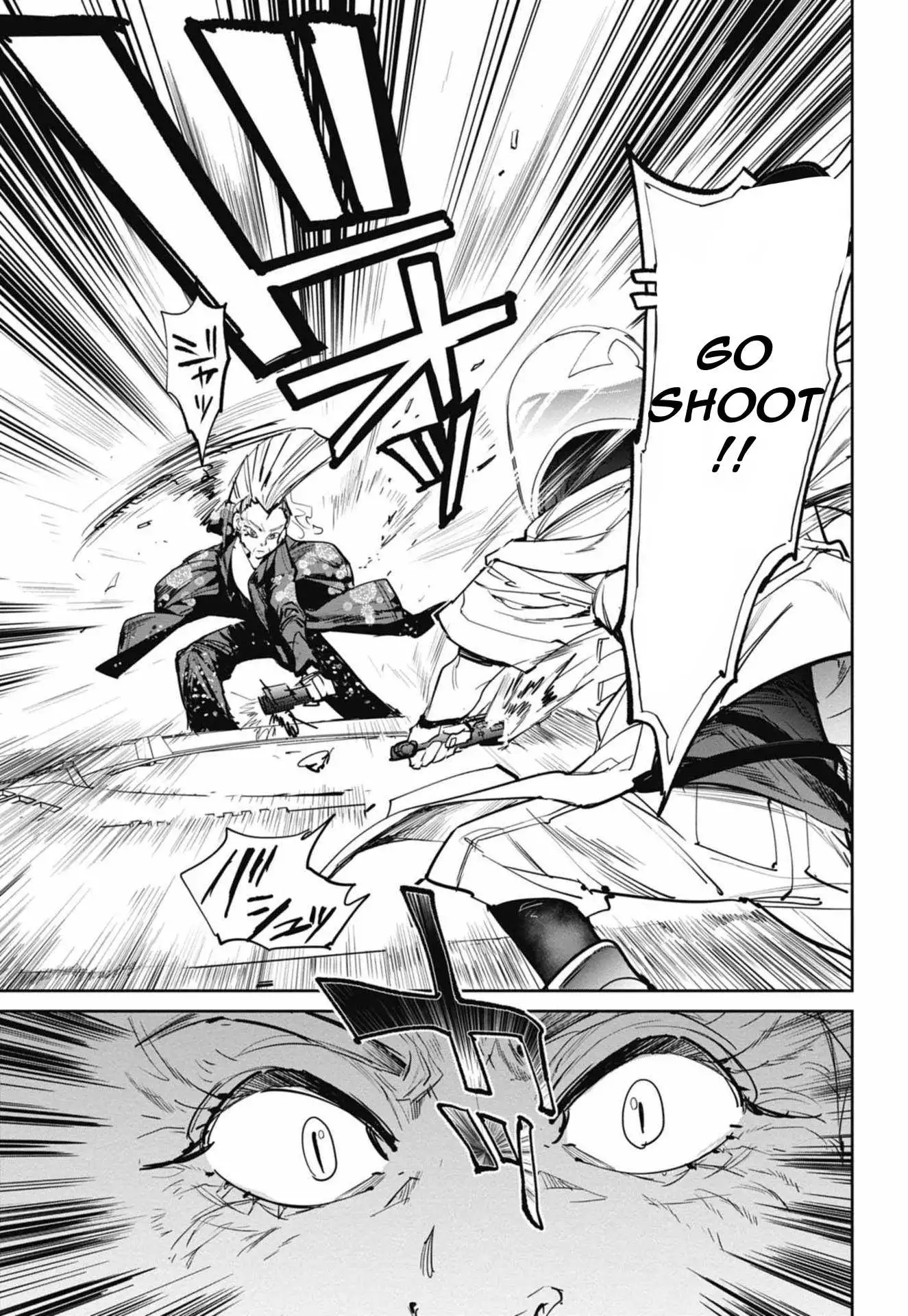 Beyblade X Chapter 11 page 34