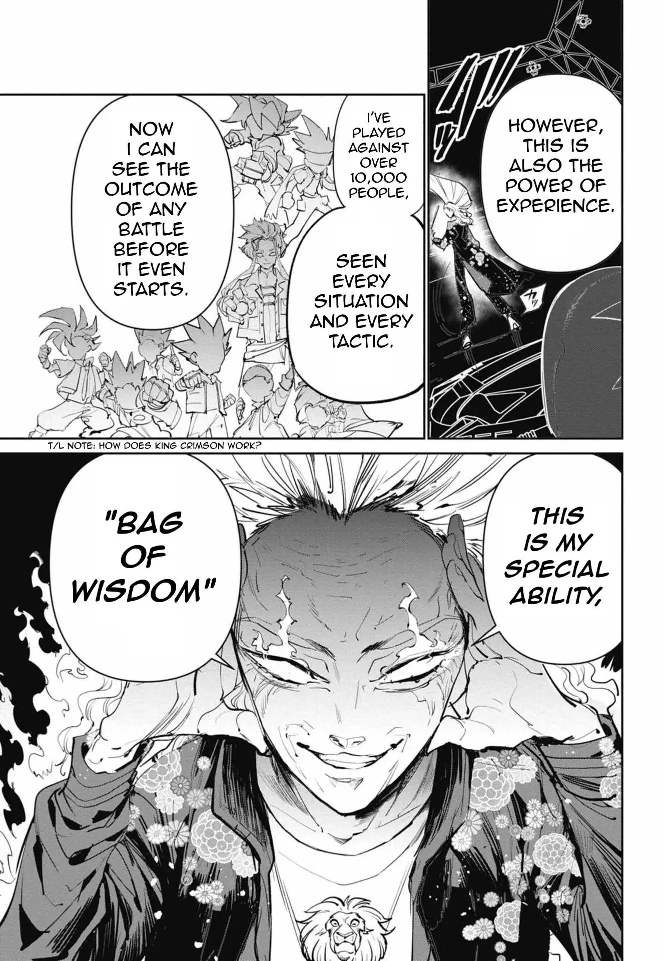 Beyblade X Chapter 11 page 40