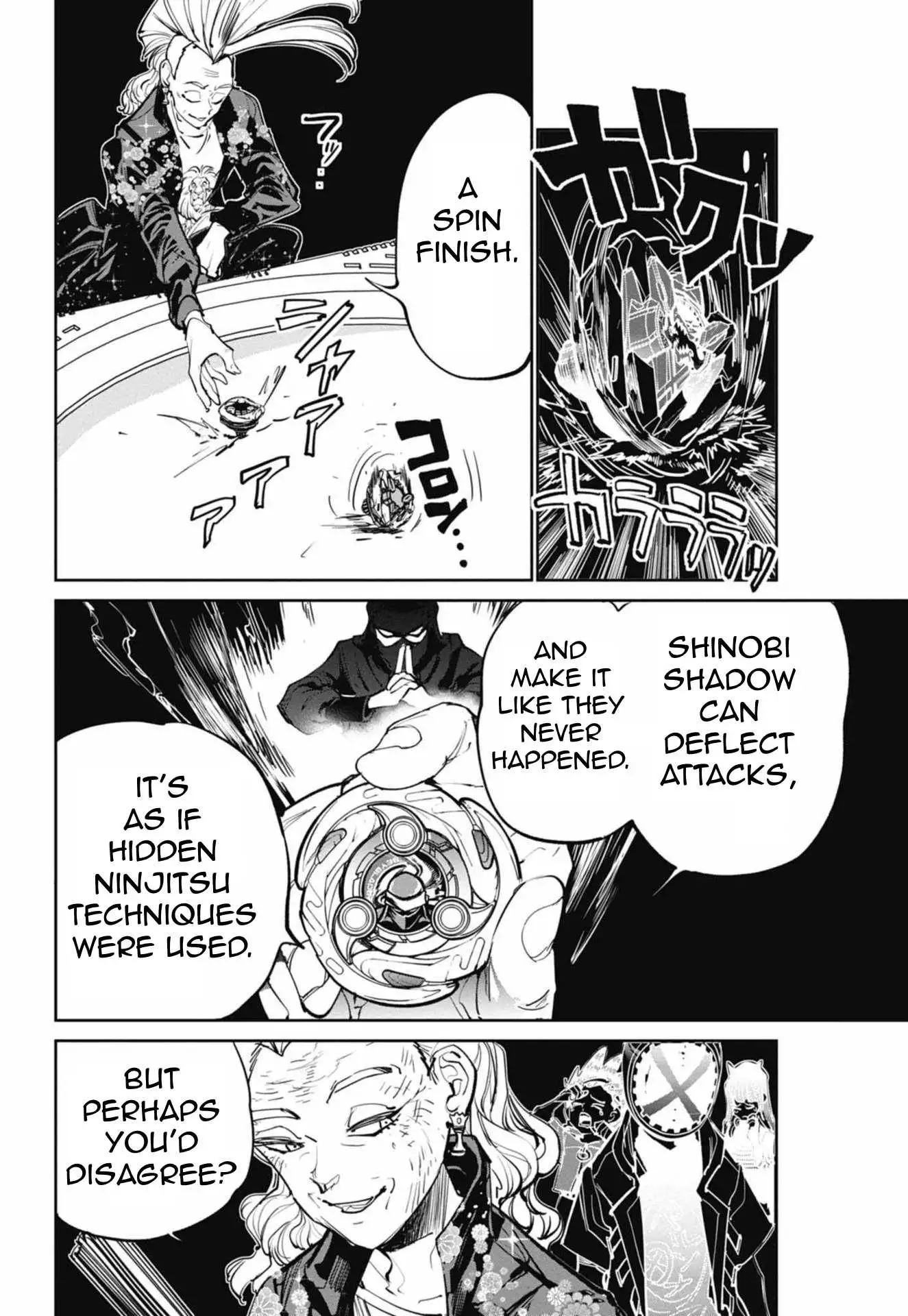 Beyblade X Chapter 11 page 39