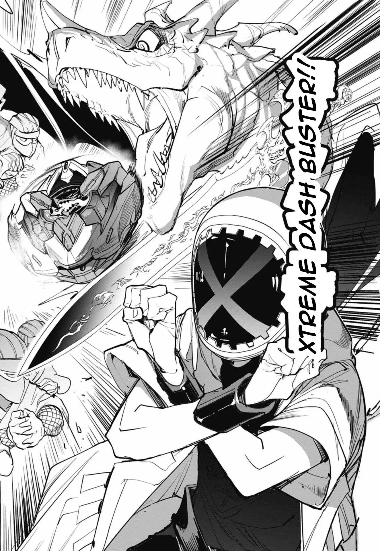 Beyblade X Chapter 11 page 46