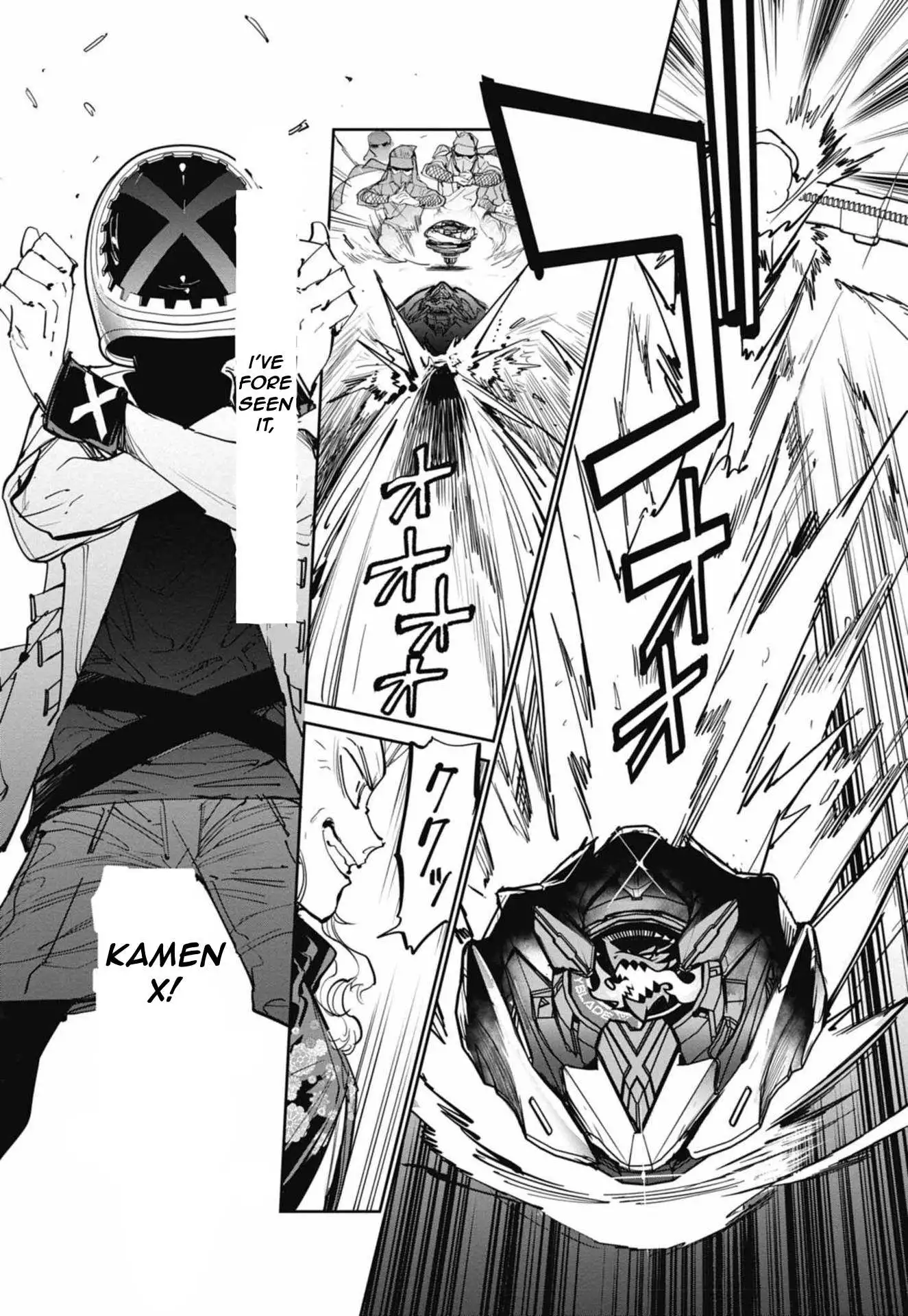 Beyblade X Chapter 11 page 48