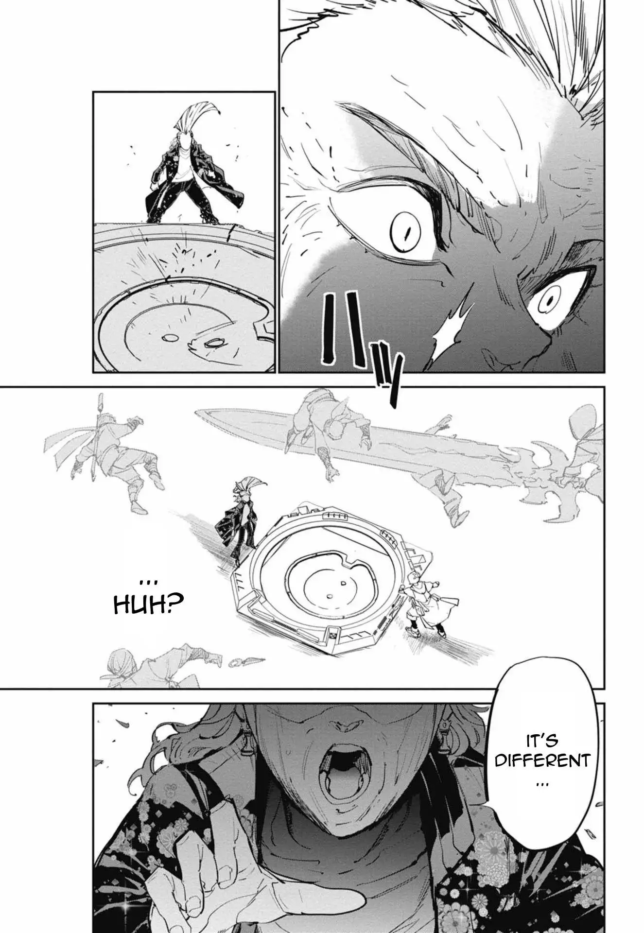 Beyblade X Chapter 11 page 49