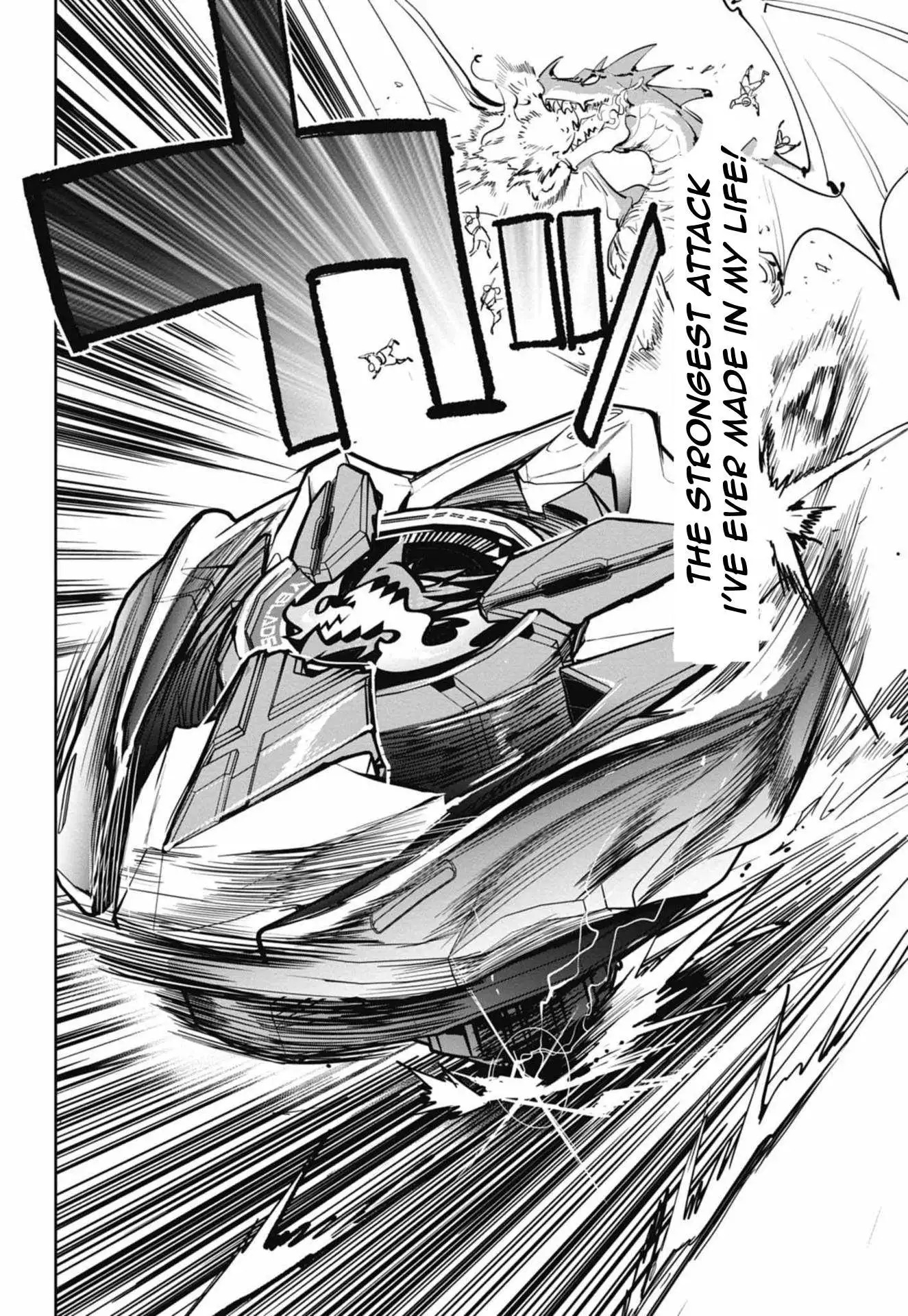 Beyblade X Chapter 11 page 52