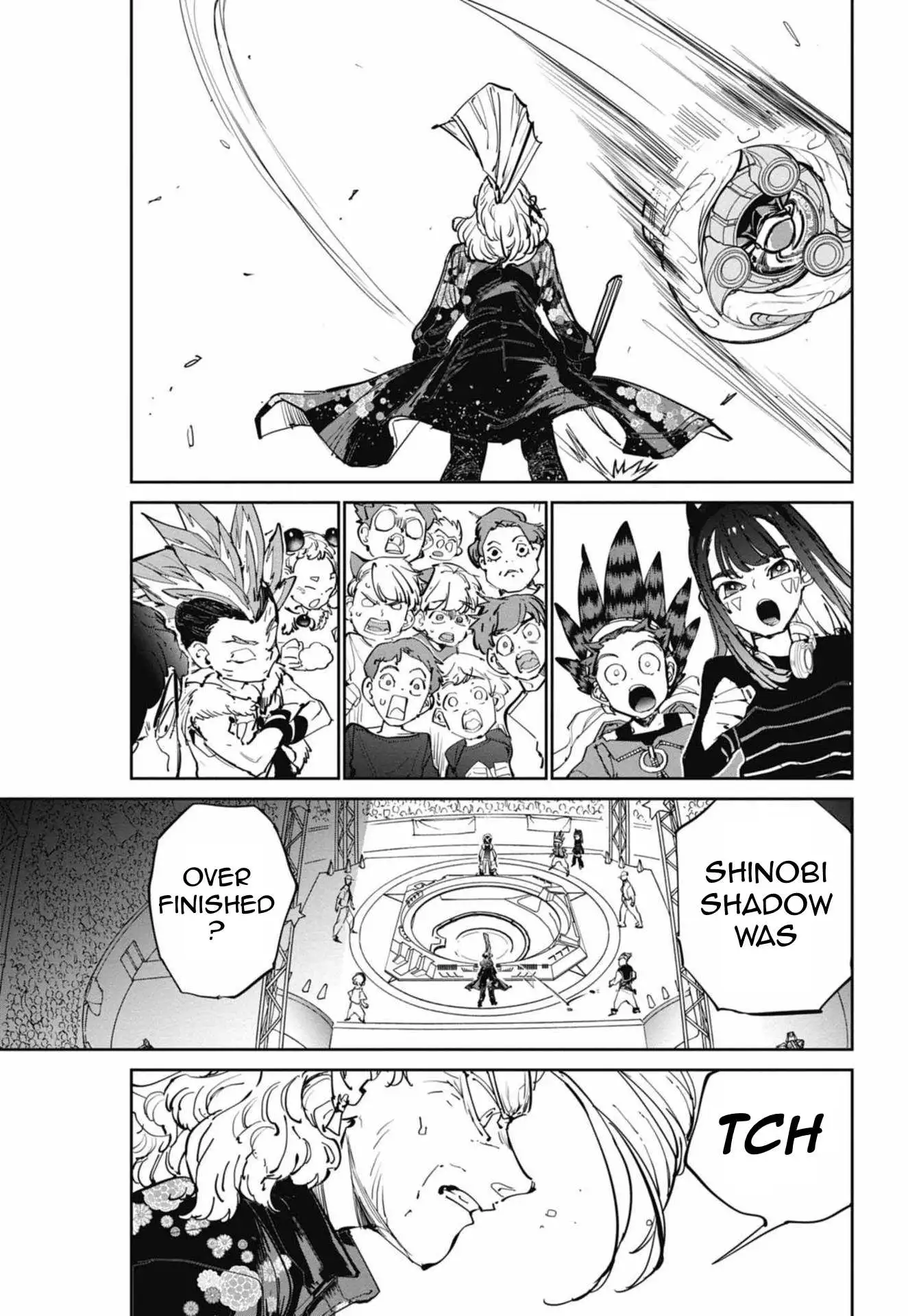 Beyblade X Chapter 11 page 53