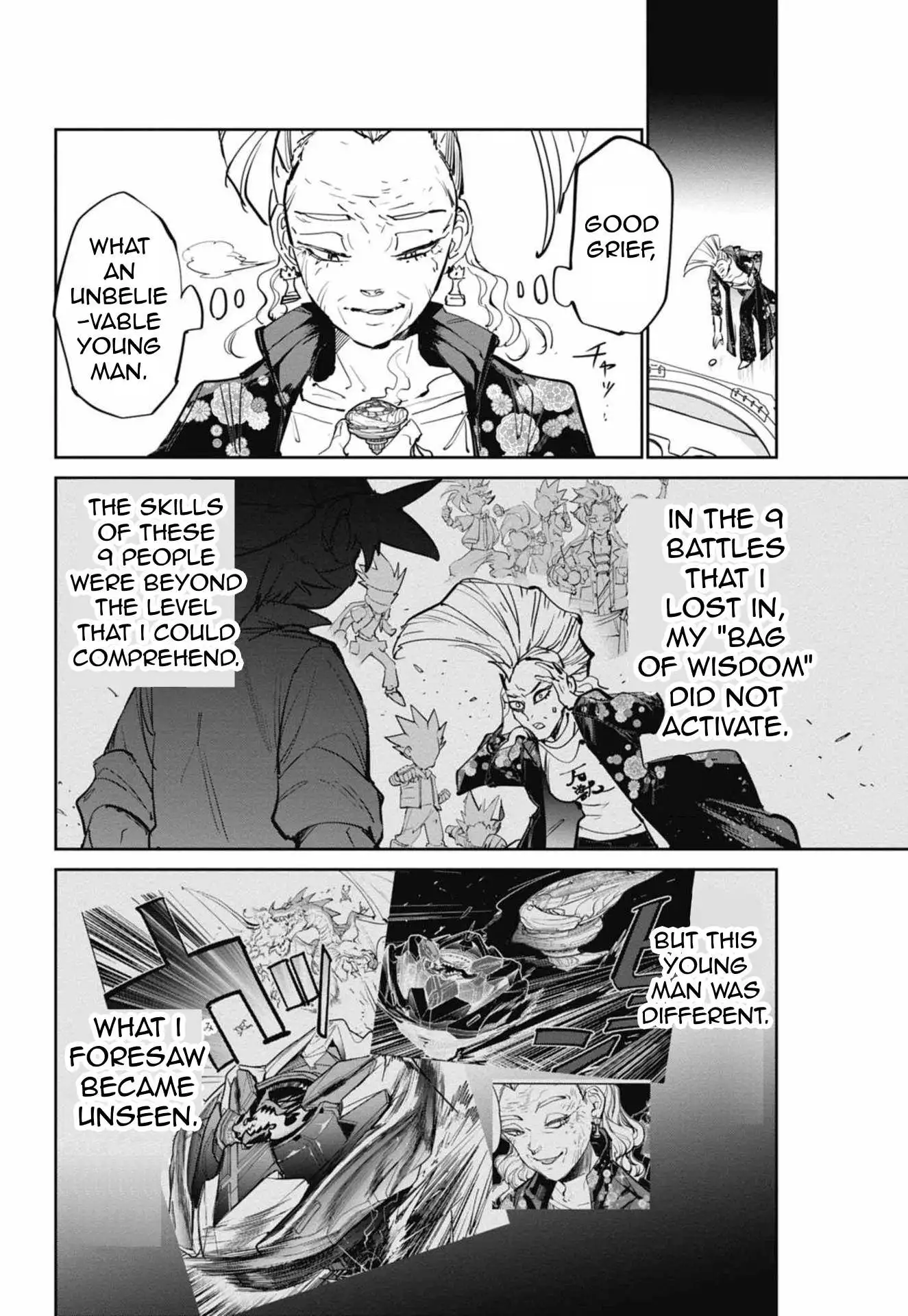 Beyblade X Chapter 11 page 54