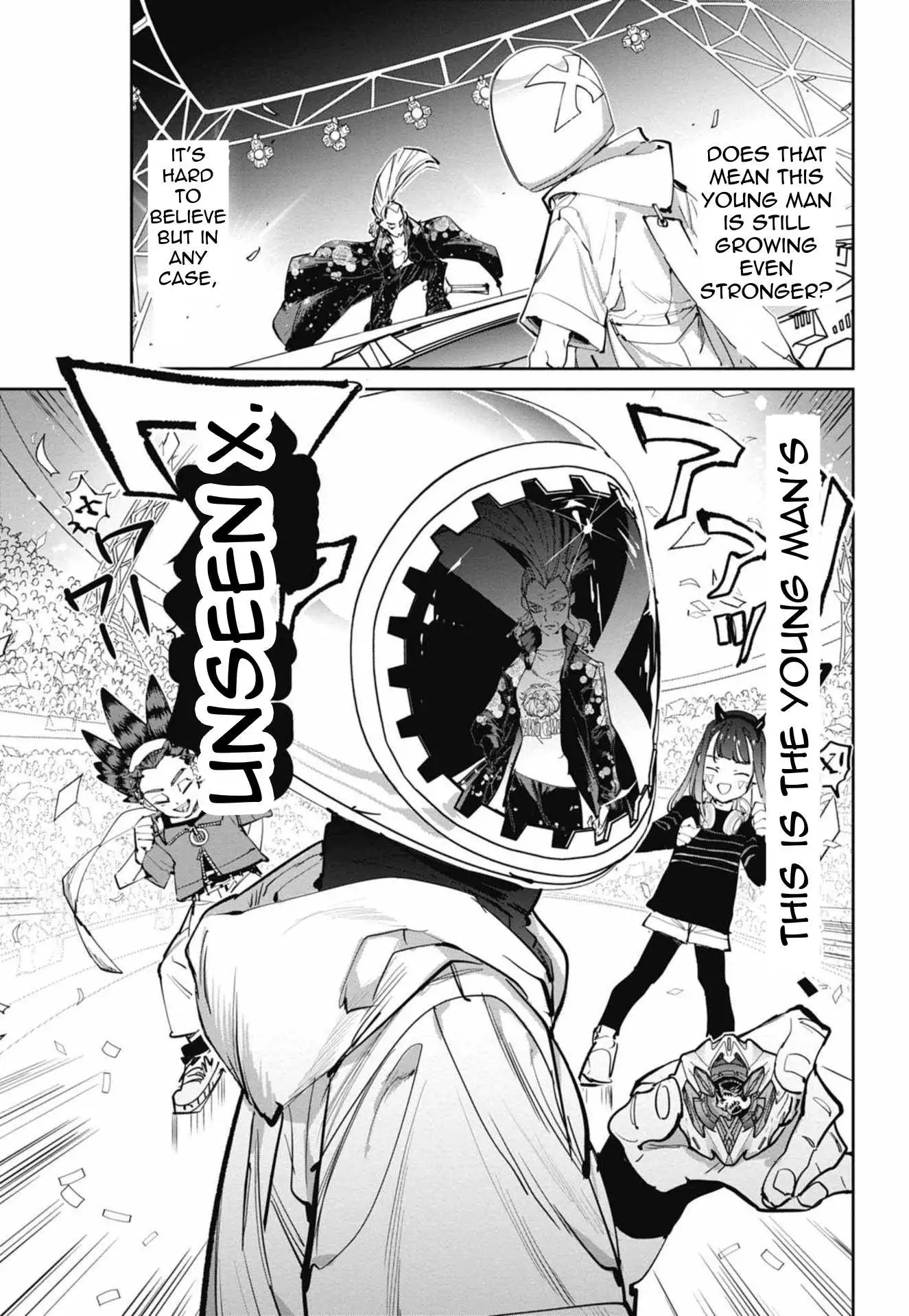 Beyblade X Chapter 11 page 55