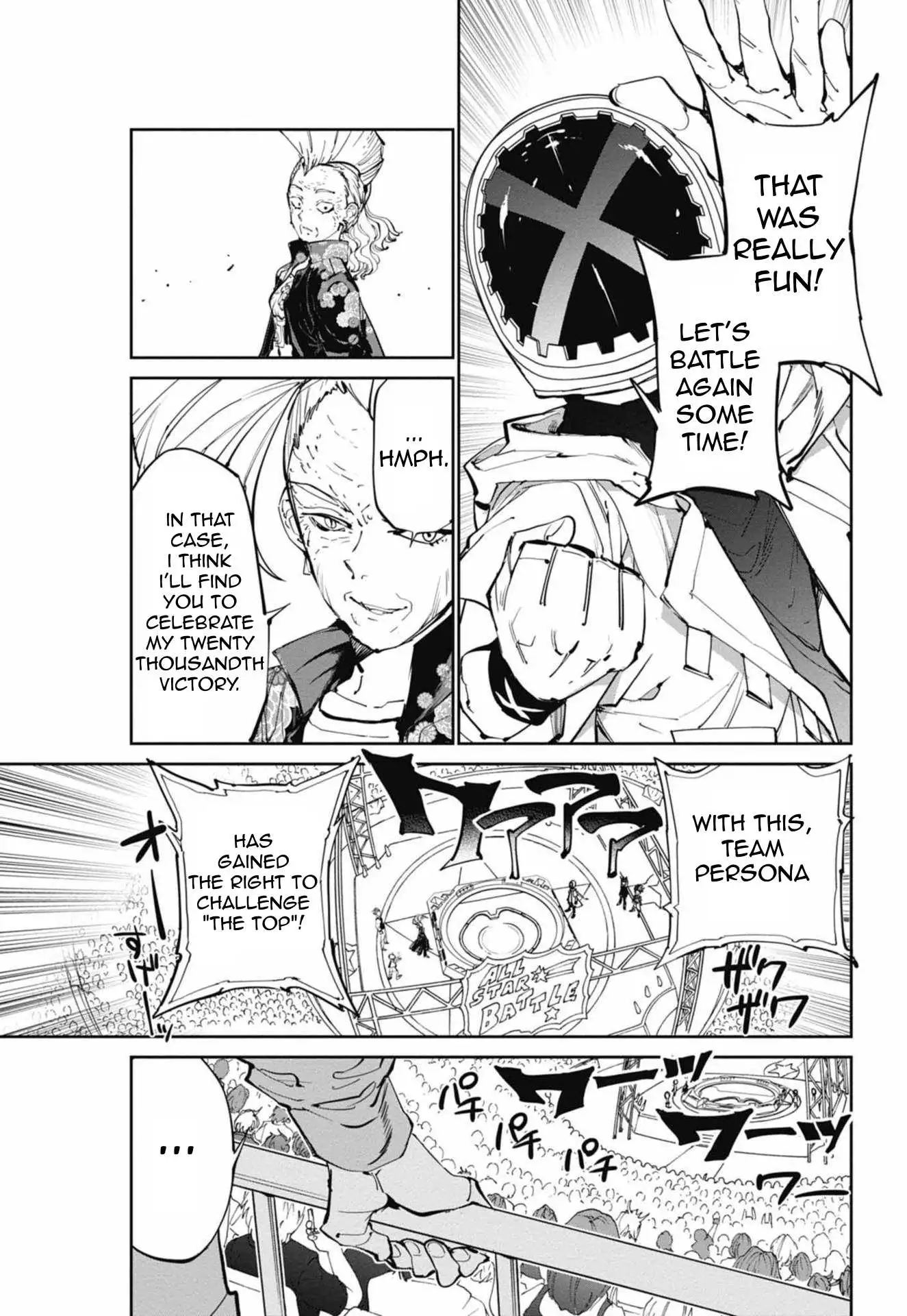 Beyblade X Chapter 11 page 57