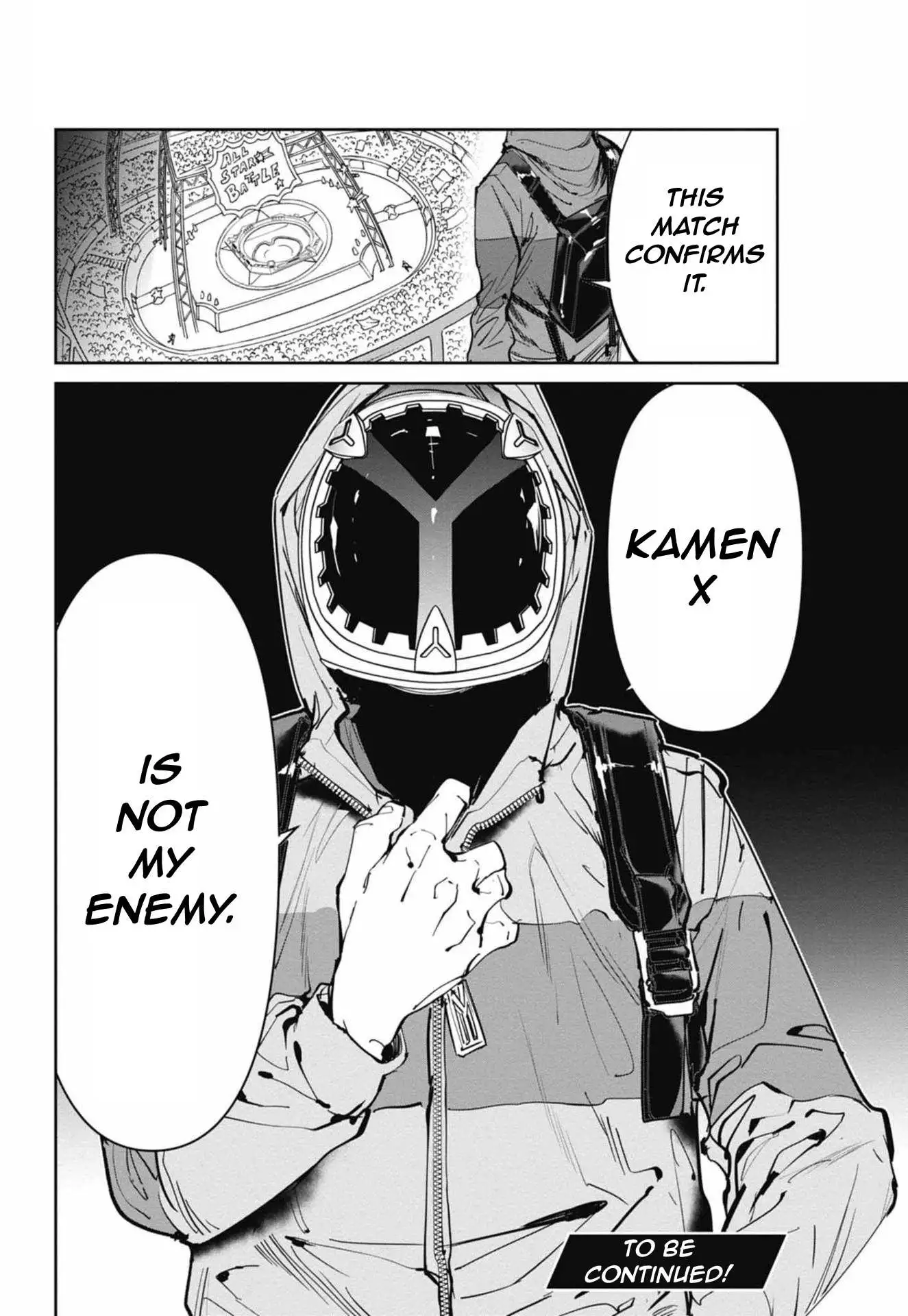 Beyblade X Chapter 11 page 58
