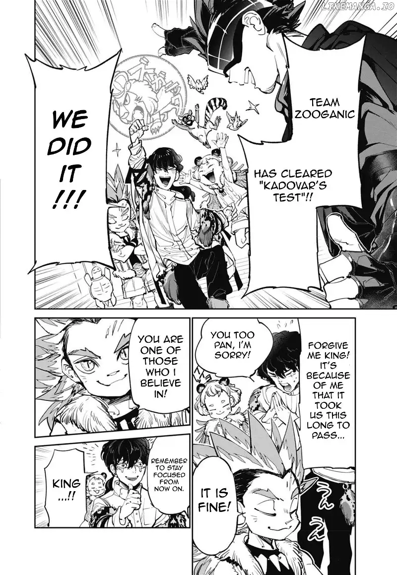 Beyblade X Chapter 12 page 12