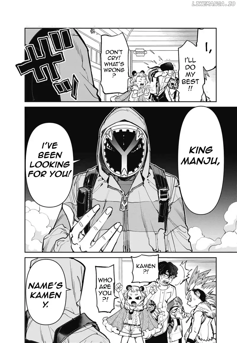 Beyblade X Chapter 12 page 13
