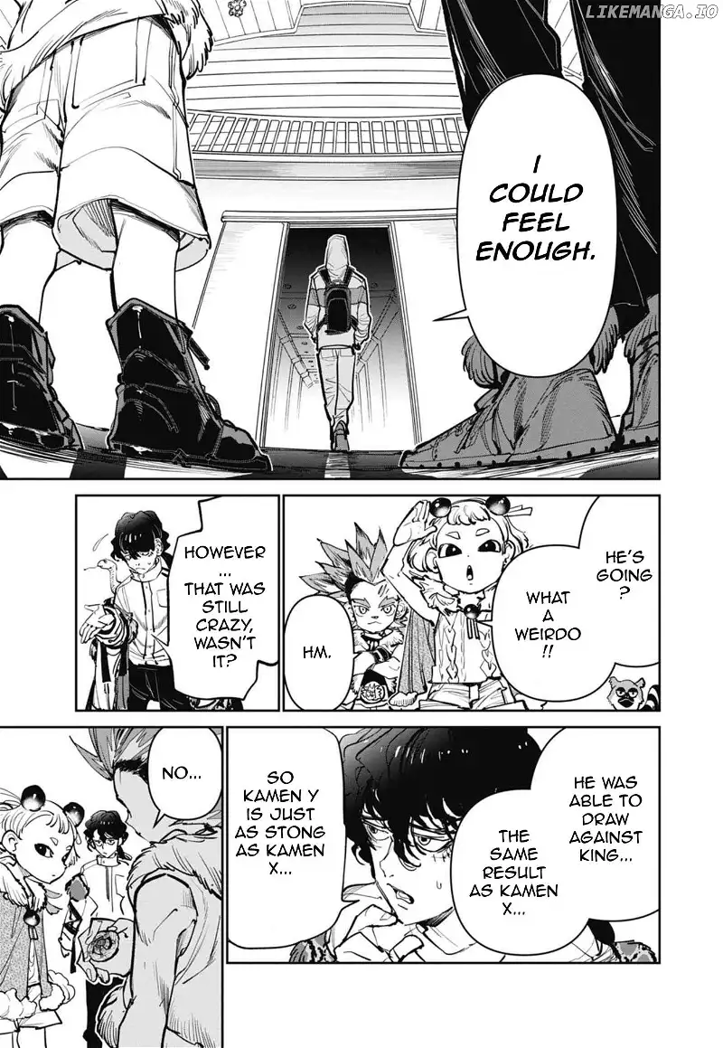 Beyblade X Chapter 12 page 19