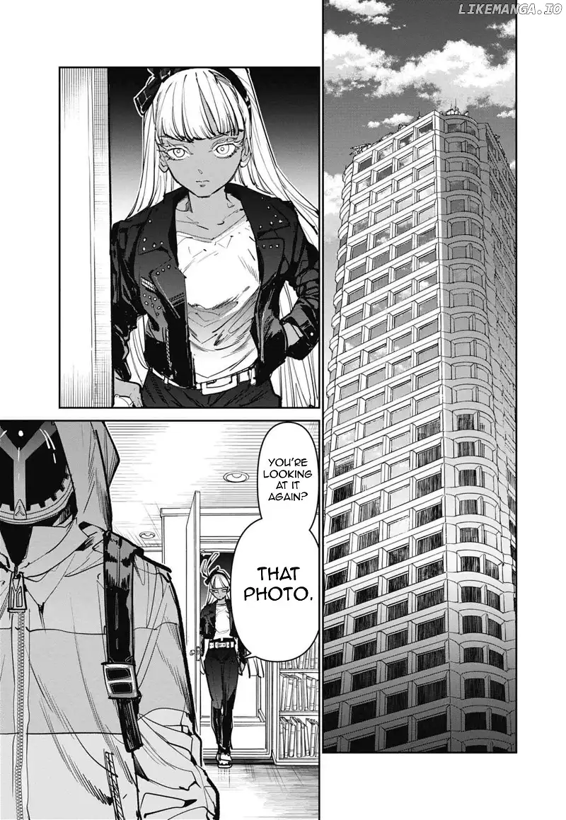 Beyblade X Chapter 12 page 29