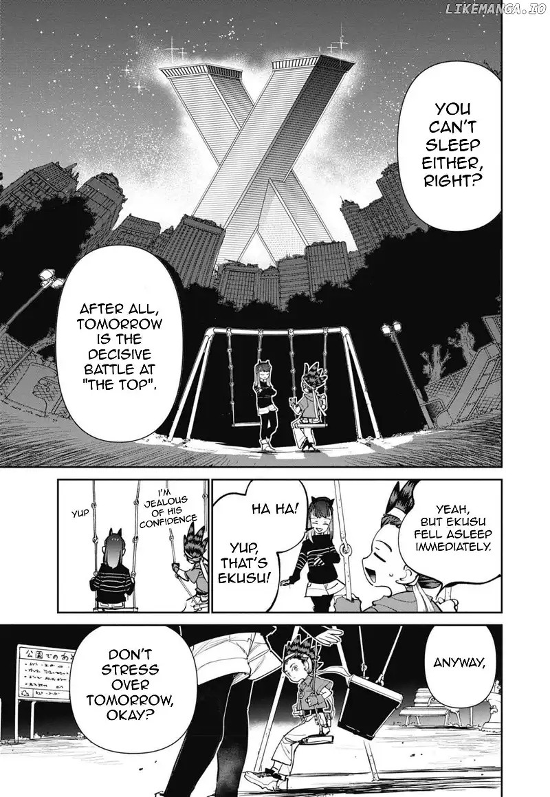 Beyblade X Chapter 13 page 3