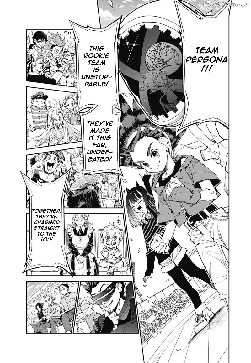 Beyblade X Chapter 13 page 7
