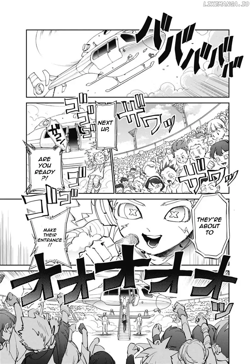 Beyblade X Chapter 13 page 9