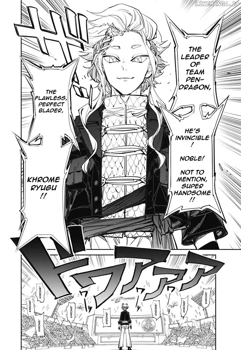 Beyblade X Chapter 13 page 12