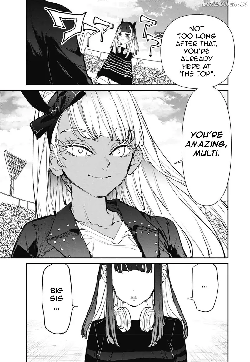 Beyblade X Chapter 13 page 17
