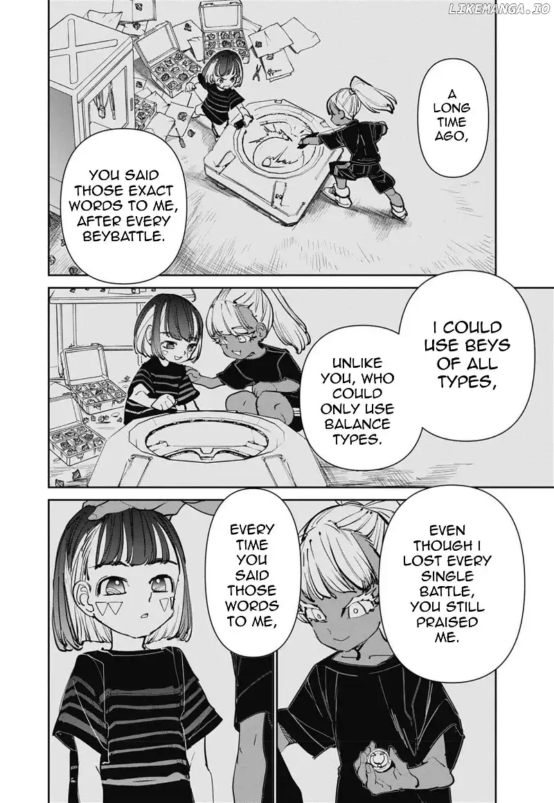 Beyblade X Chapter 13 page 18