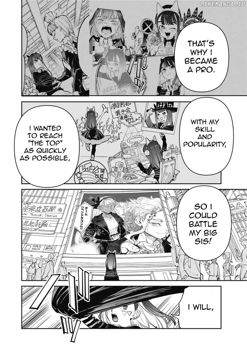Beyblade X Chapter 13 page 20