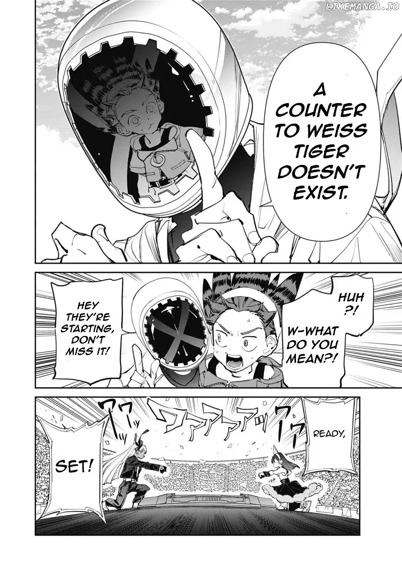 Beyblade X Chapter 13 page 24
