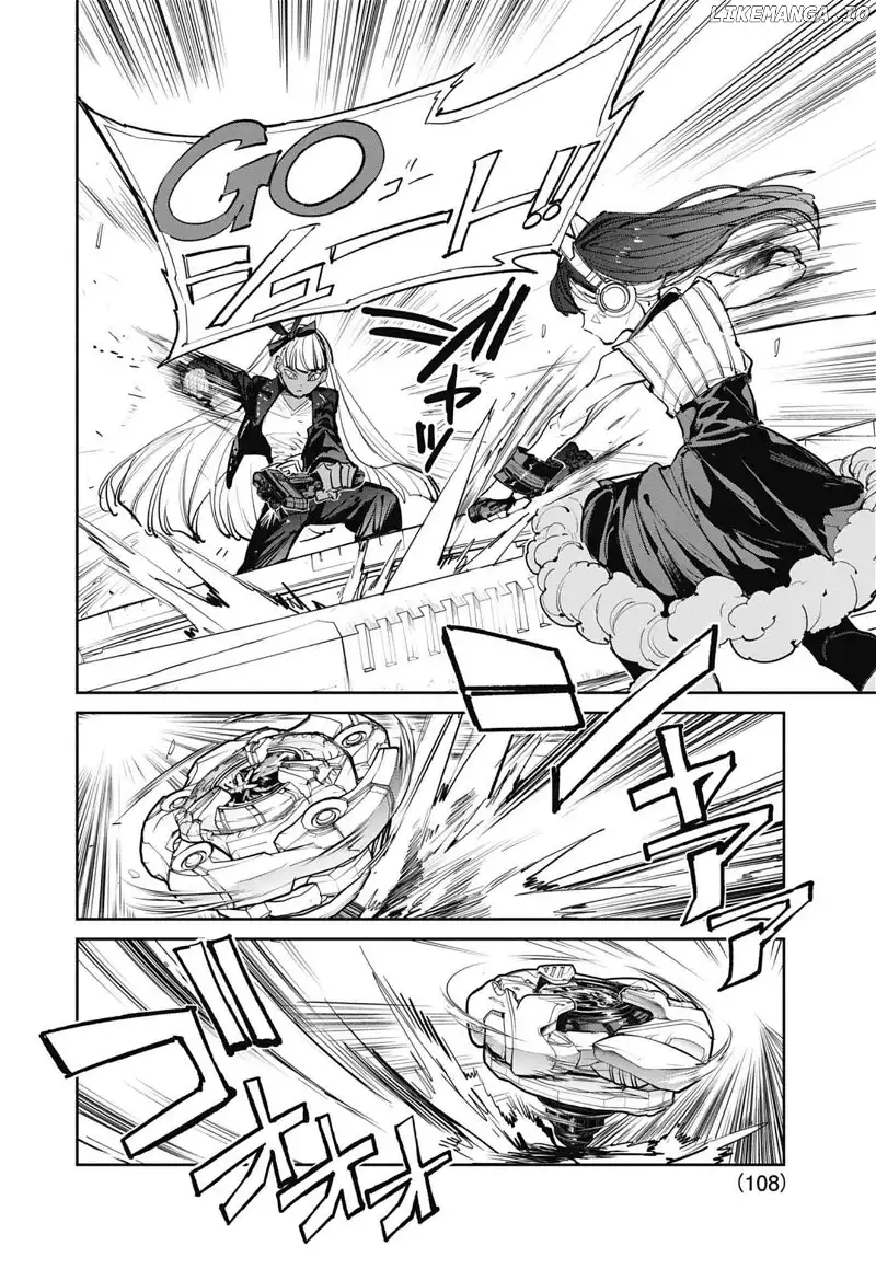 Beyblade X Chapter 13 page 26