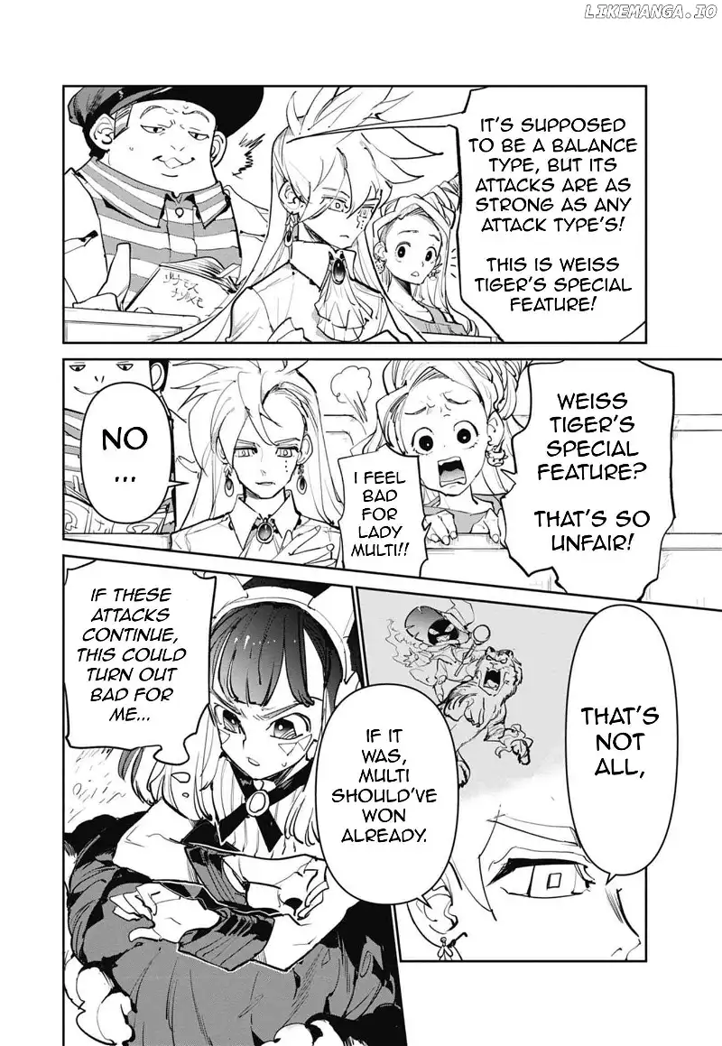 Beyblade X Chapter 13 page 30